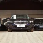 بي ام دبليو 530LI جديد 2025