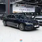 بي ام دبليو 730Li موديل 2019