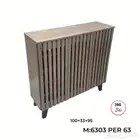 جزامات خشب بألوان متعددة