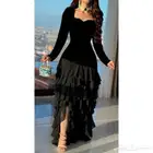 فساتين شتوي وصيفي خامات فاخره ومريحه نشحن لكافه المدن