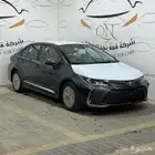 تويوتا كورولا XLi استاندر مطور جنوط بنزين تماتيك 2025
