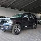 فورد افرست XLS دبل بنزين م 2025 بأفضل العروض