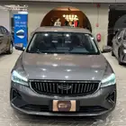 جيلي امجراند فل كامل لون رمادي 2023