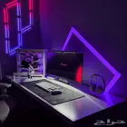 ماوس باد قراي سقنتشر - GRAY 2XL Signature forcex