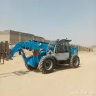 رافعه تلسكوبيه 2013