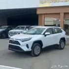 تويوتا راف فور نص فل XLE هايبرد 2025 كاش واقساط