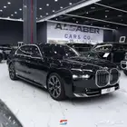 بي ام دبليو 735 موديل 2026