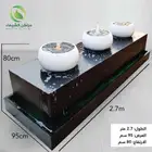 نوافير وشلالات جاهزه للحدائق المنزلية بسعر الجملة مكة