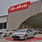 تويوتا كرولا جميع الفئات كاش واقساط 2025