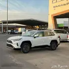 تويوتا راف فور XLE هايبرد 2025 - عروض الأقساط