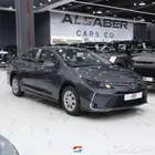 تويوتا كورولا استاندر 2.0 موديل 2025