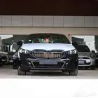 BMW 520 2026 ام كت اسود داخل اسبرسو
