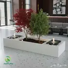 نوافير جاهزة وشلالات كبيرة فيبر تفصيل بسعر المصنع جدة