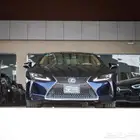 لكزس ال سي 500 موديل 2018