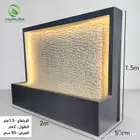 شلالات ونوافير للحدائق المنزلية فايبر بسعر المصنع الهفوف