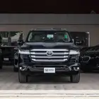 تويوتا لاندكروزر جي اكس ار L4 موديل 2025 اصفار