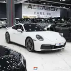بورش 911 كاريرا اس موديل 2024