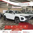 شيري تيجو 2 2025 قير اوتماتيك بنزين