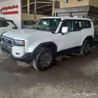 تويوتا برادو TXL1 بنزين 2026