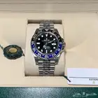 رولكس باتمان ماستر ( مصنع clean )