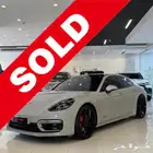 بورش باناميرا GTS - 2023