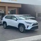 تويوتا راف فور نص فل هايبرد XLE HEV 2025