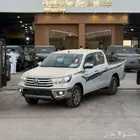تويوتا هايلكس غمارتين بنزين دفع خلفي ( غير دبل )