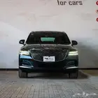 جنسس GV80 بلاتينيوم موديل 2021