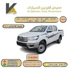 هايلكس ديزل 2025 سلق قير عادي GL2 سعودي أقل سعر كاش وأقساط