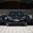 بي ام دبليو X6 xdrive 40 موديل 2025 عداد 34 الف كم