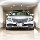 مرسيدس S450 2018
