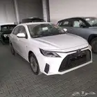 تويوتا يارس Y بلس 2026 عرووض الاقساط راتب يبدأ من 3500