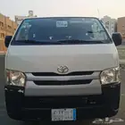 تويوتا هايس 2014 مخزن