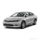 طقم كراسي قير ومكينة 2.4L L4 كراسيلر سي 200