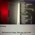 للبيع أو البدل بتجميعه ماكبوك إير نظيف جدا