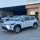 تويوتا كورورلا كروس LTD هايبرد 2025 - عرض بنك الراجحي