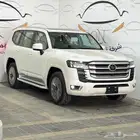 لاندكروزر GXR 4 دبل بنزين 2025 بسعر 317500 ريال فقط لاغير