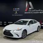 لكزس ES300 AH هايبرد موديل 2025 عرض التقسيط 50 50 بدون ربحيه