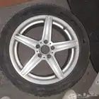 جنطين مرسيدس وbmw