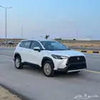 تويوتا كورولا كروس LE هايبرد 2025 - عرض بنك الإنماء