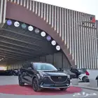 مازدا CX9 2024 خليجي ايجنايت وسيجنتشر اقل سعرللتمويل