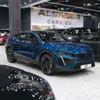 بيجو 408 GT موديل 2025