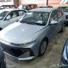 هيونداى اكسنت 1.5 سمارت GL موديل 2026