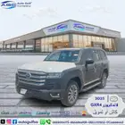 تويوتا لاندكروزر GXR4 بنزين وديزل سعودي 2025