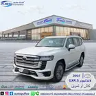 تويوتا لاندكروزر GXR.S بنزين 2025 سعودي