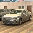 تويوتا كامرى E استاندر 2025