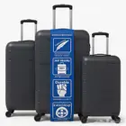 حقيبة السفر الفاخرة   تصميم عصري  جودة تفوق التوقعات