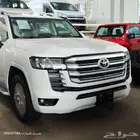 تويوتا لاندكروزر GXR.L2 بنزين لوحات 2025