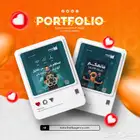 مصمم جرافيك جودة عالية