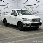 هايلوكس GL م2.4 غمارة بدون دبل ديزل قير عادي 2025 عرض خاص